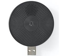 Nedis Timbre Inalámbrico Gong para WIFICDP10GY