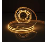 NEDIS Tira LED SmartLife | Wi-Fi | Cálido a frío blanco | COB | 2.00 m | IP20 | 2700-6500 K | 1000 lm | Androidâ„¢ / IOS