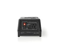 Nedis Transformador de Corriente 230 V de CA, 110 V de CA