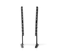 Nedis Tvsm1050Bk Soporte para Tv 32-65", Altura Ajustable