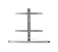 Nedis TVSM5120GY Support d'écran plat pour Bureau 190,5 cm (75") Gris
