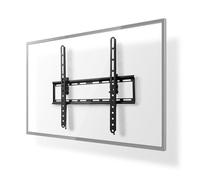 Nedis TVWM1131BK Soporte TV Pared Inclinable 23 a 55" VESA 100x100 a 400x400 Máx 35Kg