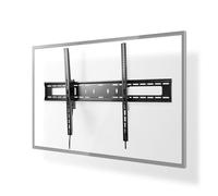 Nedis TVWM2170BK Soporte TV de Pared 60 a 100" VESA 200x200 a 900x600 Máx 75kg