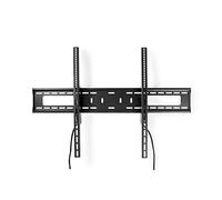 Soporte TV Nedis TVWM2170BK Acero Negro 60-100" VESA 200x200 a 900x600 75kg Inclinable