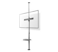 Nedis TVWM2732BK Soporte Vertical de Pared para TV, 23x55 mm