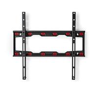 Nedis Tvwm4030Bk Soporte de Pared para Secado de TV Fijo, 23-55 Pulgada, Negro