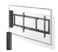 NEDIS TVWM5860BK Soporte TV Pared Motorizado 32 a 75" VESA 200x200 Máx 50Kg
