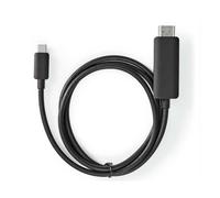 Nedis Cable USB-C - HDMI 2,0m