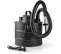 Nedis VCAC118BK Aspiradora de Cenizas 18L 800W