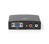 Nedis VCON3454AT Convertidor de Vga a Hdmi