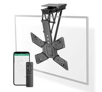 Soporte mural Nedis Full Length 23-65 pulgadas brazo extensible inclinable 30 kg