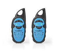 Walkie Talkies Intercomunicadores 3Km (3 Canales) - NEDIS