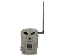 NEDIS WCAM460GN - Cámara de Caza 1080p 30fps - 30 MP - Sensor CMOS - Visión Nocturna IR No-Glow - IP66 - Ángulo de visión y detección 50° - Verde