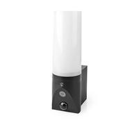 NEDIS WIFICOL20BK Cámara de Seguridad Cubo Cámara de Seguridad IP Exterior 1920 x 1080 Pixeles Techo/Pared