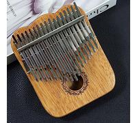NEDLON Piano De Pulgar Kalimba 34 Teclas, Instrumentos Musicales Para Adultos, Madera Maciza Piano De Dedo Marimba Regalos Musicales (Color : A)