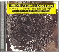 Ned'S Atomic Dustbin - Brain Blood Volume (French Import)