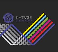 Neds Atomic Dustbin KYTV 25 Live at Koko Triple Disc CD/DVD by Neds Atomic Dustbin (2015-08-03)