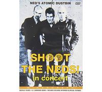 Ned's Atomic Dustbin - Shoot The Neds/In Concert [Alemania] [DVD]