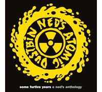 Ned's Atomic Dustbin - Some Furtive Years - a Ned's Anthology [180gm Coloured VINYL] [Vinilo]