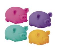 NEE DOH DIG IT - Bola de estrés para cerdos, varios colores (uno por orden) por Smartoys