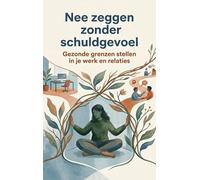 Nee zeggen zonder schuldgevoel: Gezonde grenzen stellen in je werk en relaties