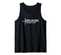 Need An Ark I Noah Guy Camiseta sin Mangas