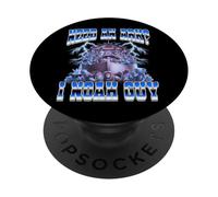Need An Ark I Noah Guy Noah's Ark Christian Animals 90s PopSockets PopGrip Adhesivo