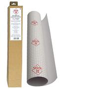 Need Craft Stick It Haz tu propia pantalla autoadhesiva para lámpara, transparente, hecha en Reino Unido