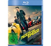 Need for Speed [Blu-ray] (Blu-ray) Aaron Paul Dominic Cooper Imogen Poots