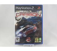 Need For Speed Carbon PS2 PlayStation 2 PAL Original Italiano Nuevo Sellado