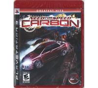 Need For Speed Carbon (Sony Playstation 3) (Importación USA)