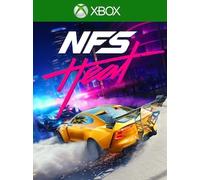 Need for Speed Heat Deluxe Edition (Xbox One) - Key - EUROPE