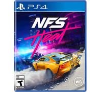 Need for Speed: Heat for PlayStation 4 (Sony Playstation 4) (Importación USA)