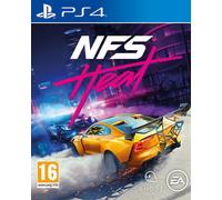 Need For Speed Heat (Guía / Carreras) PS4 Playstation 4 ELECTRONIC ARTS
