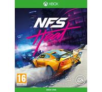 Need For Speed Heat (Guía / Carreras) XBOX ONE ELECTRONIC ARTS