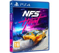Need For Speed Heat Juego para Consola Sony PlayStation 4 [PAL ESPAÑA]
