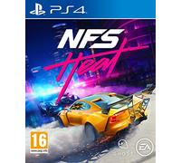 Need for Speed Heat - PlayStation 4 Standard [Importación italiana]
