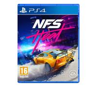 Need for Speed Heat PS4 (SP) [106790]