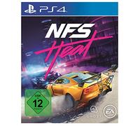 Need for Speed Heat - Standard Edition - PlayStation 4 [Importación alemana]