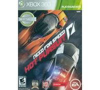 Electronic Arts Videojuego Need for Speed: Hot Pursuit (Platinum Hits) (Importación) (Solo NTSC)