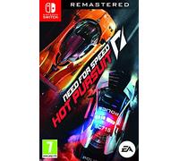 Need For Speed Hot Pursuit Remastered - Nintendo Switch [Importación francesa]