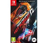 Need for Speed Hot Pursuit Remastered - Nintendo Switch [Importación italiana]