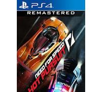Need for Speed Hot Pursuit Remastered (PS4) - PSN Account - GLOBAL