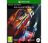 Need For Speed Hot Pursuit Remastered - Xbox One [Importación francesa]