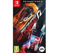 Need For Speed Hot Pursuit Remasterizado (Guía / Carreras) Nintendo SWITCH