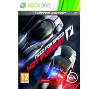 Need for Speed Hot Pursuit Xbox 360 Limited Edition