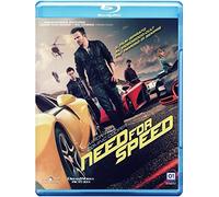 Need for speed [Italia] [Blu-ray]