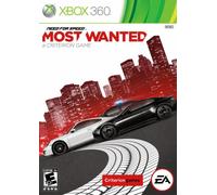 Need for Speed Most Wanted 2012 (Platinum Hits) Juego para Microsoft XBOX 360