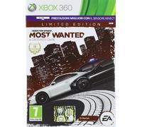 Need For Speed: Most Wanted - Limited Edition [Importación italiana]
