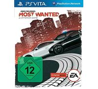 Need For Speed - Most Wanted (PlayStation Vita) [Importación inglesa]